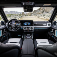 メルセデスAMG G63 改良新型