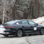 VW ゴルフ ジェッタ後継モデル プロトタイプ（スクープ写真）