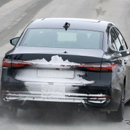 VW ゴルフ ジェッタ後継モデル プロトタイプ（スクープ写真）