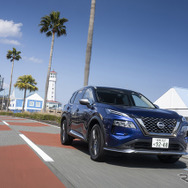 日産『エクストレイル AUTECH』
