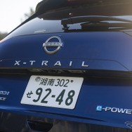 日産『エクストレイル AUTECH』