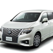 日産エルグランド 350 ハイウェイスター