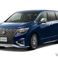 日産エルグランド AUTECH