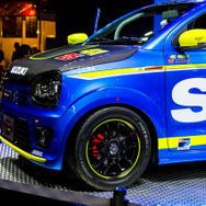 スズキ アルトワークス GP（東京オートサロン16）