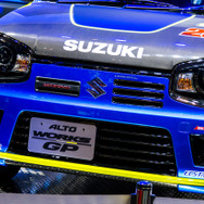 スズキ アルトワークス GP（東京オートサロン16）