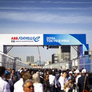 フォーミュラE「2024 東京E-Prix」