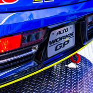 スズキ アルトワークス GP（東京オートサロン16）