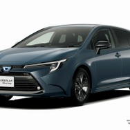 トヨタ カローラ ツーリング W×B（ハイブリッド車・2WD）