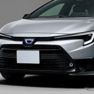 トヨタ カローラ/カローラツーリング 特別仕様車 ACTIVE SPORT 専用デザインフロントバンパー