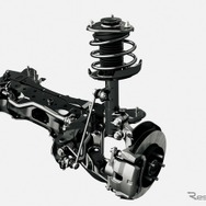 トヨタ カローラ/カローラツーリング 特別仕様車 ACTIVE SPORT 専用チューニングサスペンション（2WDのみ）