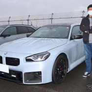 BMW M2外観とオーナー