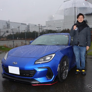 BRZとオーナー
