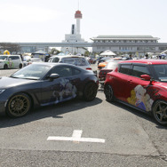 お台場痛車天国2024