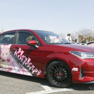 お台場痛車天国2024