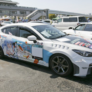 お台場痛車天国2024
