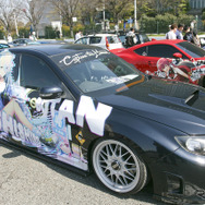 お台場痛車天国2024