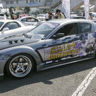 お台場痛車天国2024