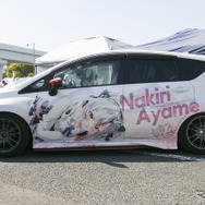 お台場痛車天国2024