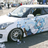 お台場痛車天国2024