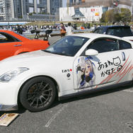 お台場痛車天国2024