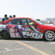 お台場痛車天国2024