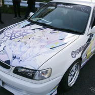 お台場痛車天国2024