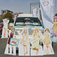 お台場痛車天国2024