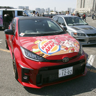 お台場痛車天国2024