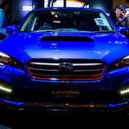 スバル レヴォーグ STI CONCEPT（東京オートサロン16）