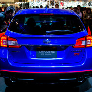 スバル レヴォーグ STI CONCEPT（東京オートサロン16）