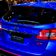スバル レヴォーグ STI CONCEPT（東京オートサロン16）