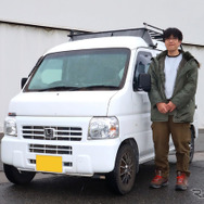 ホンダ アクティバン