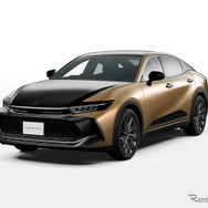 トヨタ クラウン CROSSOVER Z（2.5Lハイブリッド車）