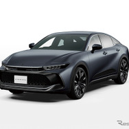トヨタ クラウン CROSSOVER RS（2.5Lターボハイブリッド車）