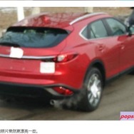 マツダの新型SUVをスクープした『popsuv』