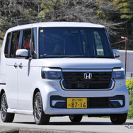 ホンダ N-BOX カスタム