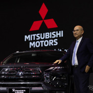 三菱自動車タイランド上級副社長サロテ・マートラート氏