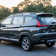 三菱 エクスパンダークロス HEV
