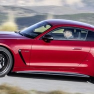 メルセデスAMG GT 新型の「63 4MATIC+クーペ」（参考）