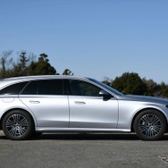 メルセデスベンツ E300 ステーションワゴン エクスクルーシブ