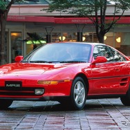 トヨタ MR2（2代目）