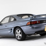 トヨタMR2（2代目 英国仕様）