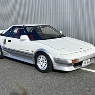 トヨタ MR2（初代）