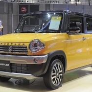 スズキ ハスラー JスタイルII（東京モーターショー）