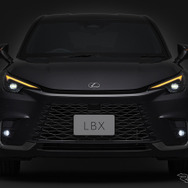 レクサス LBX