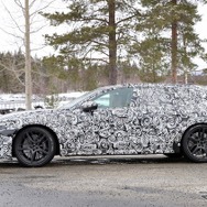 アウディ RS5 アバント プロトタイプ（スクープ写真）