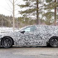 アウディ RS5 アバント プロトタイプ（スクープ写真）