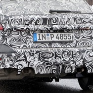 アウディ RS5 アバント プロトタイプ（スクープ写真）
