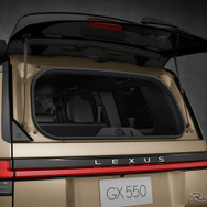 レクサス GX550 オーバートレイル＋