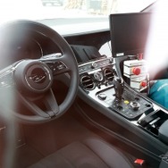ベントレー コンチネンタルGT/GTC PHEVのプロトタイプ（スクープ写真）